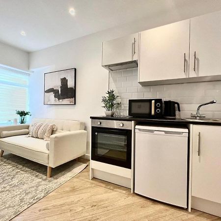 The Escape, The Kove, Bournemouth Beach Экстерьер фото