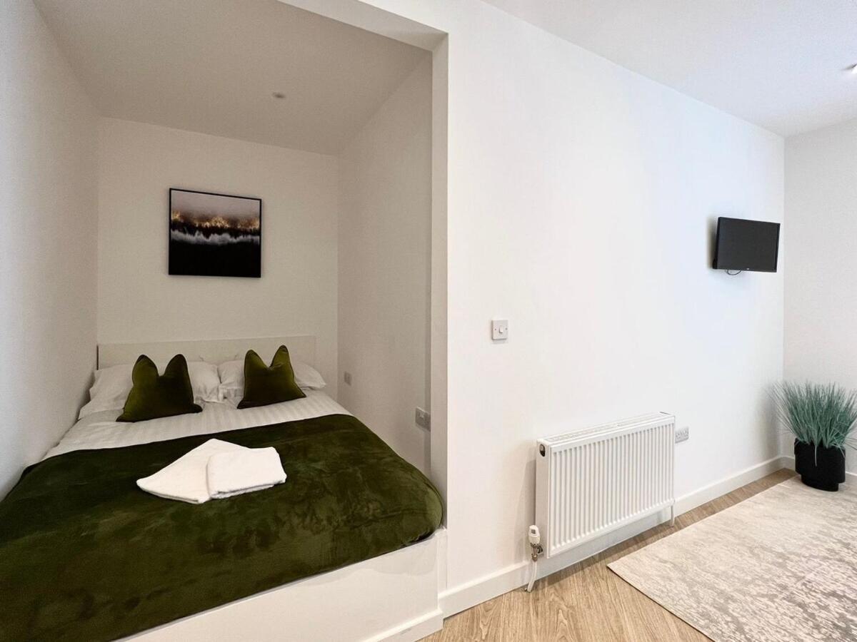 The Escape, The Kove, Bournemouth Beach Экстерьер фото